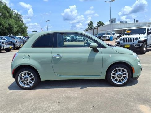 Used 2015 FIAT 500 Pop image 8