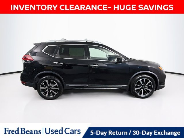 Certified 2020 Nissan Rogue SL w/ Premium Package AWD/4WD image 11
