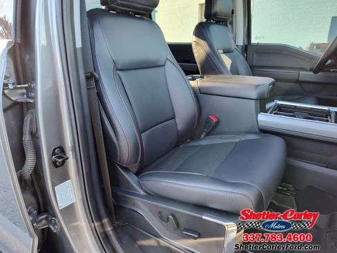 Used 2024 Ford F250 Lariat w/ Lariat Ultimate Package image 24