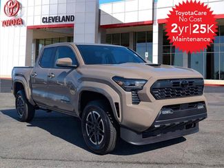 New 2026 Toyota Tacoma TRD Sport video 1