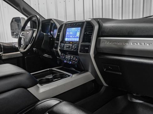 Used 2021 Ford F450 Lariat w/ Lariat Ultimate Package AWD/4WD image 13