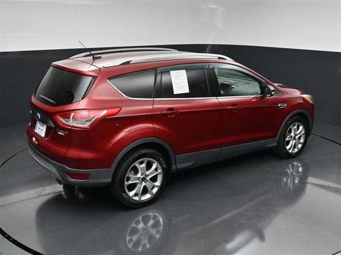 Used 2016 Ford Escape Titanium w/ Equipment Group 301A AWD/4WD image 22