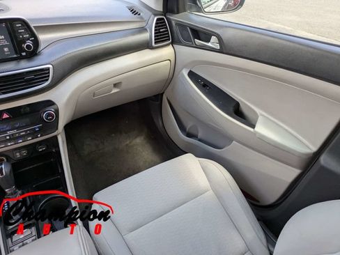 Used 2020 Hyundai Tucson SEL FWD image 20