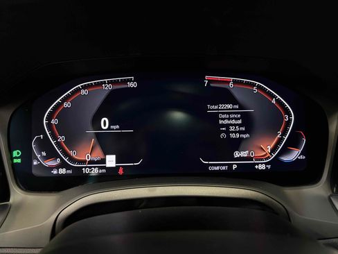 Used 2022 BMW 430i Coupe w/ M Sport Package RWD image 7