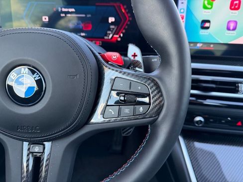 Used 2024 BMW M4 Competition w/ Executive Package RWD image 24
