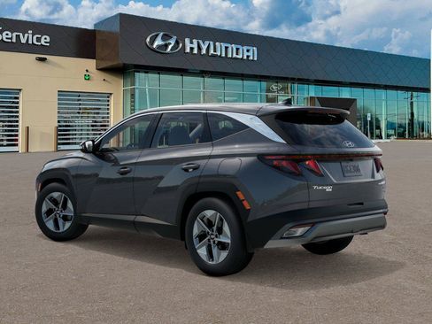 New 2026 Hyundai Tucson SEL AWD/4WD image 5