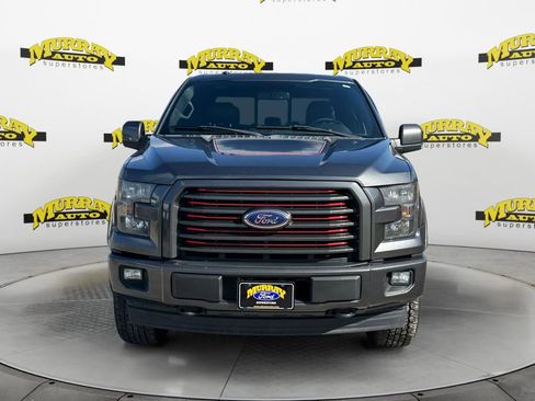 Used 2017 Ford F150 Lariat image 9