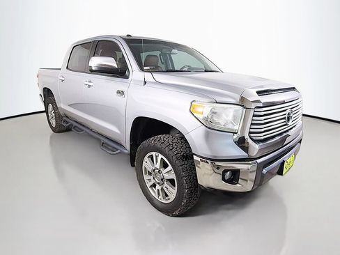 Used 2017 Toyota Tundra 1794 Edition AWD/4WD image 28