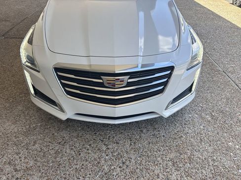 Certified 2016 Cadillac CTS Luxury RWD image 32