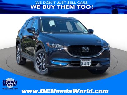 Used 2018 MAZDA CX-5 Touring w/ Preferred Equipment Package