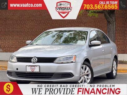 Used 2012 Volkswagen Jetta SE