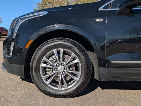 Certified 2022 Cadillac XT5 Premium Luxury w/ Technology Package image 7