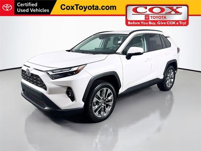 Certified 2025 Toyota RAV4 XLE Premium w/ Weather Package