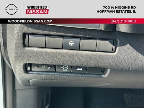 Certified 2023 Nissan Rogue SV w/ SV Premium B Package AWD/4WD image 22