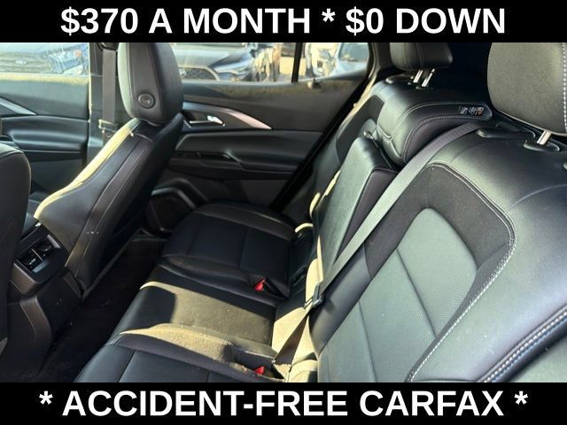 Used 2024 Chevrolet Equinox EV LT w/ Active Safety Package 3 FWD image 37