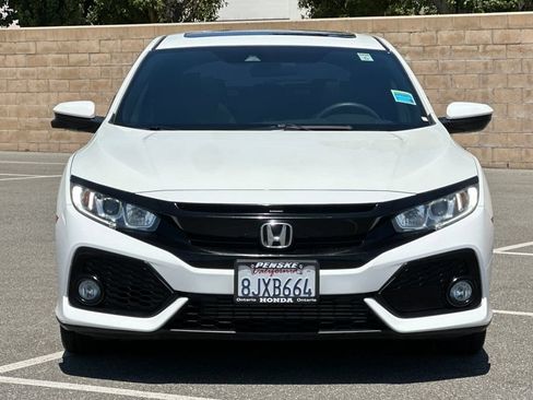 Used 2019 Honda Civic EX image 9