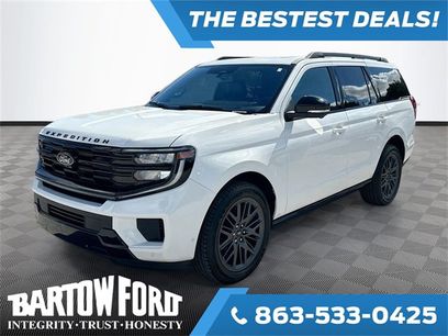 Used 2025 Ford Expedition Platinum w/ Stealth Performance Package