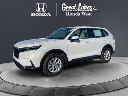 Certified 2023 Honda CR-V LX