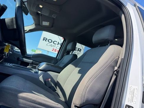 Used 2016 Ford F150 XLT w/ Equipment Group 302A Luxury AWD/4WD image 9