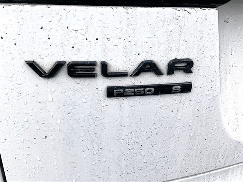 Used 2020 Land Rover Range Rover Velar R-Dynamic S image 7
