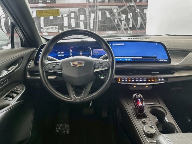 Used 2024 Cadillac XT4 Premium Luxury AWD/4WD image 24