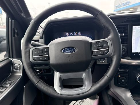 Used 2024 Ford F150 Lariat w/ Equipment Group 502A High image 15