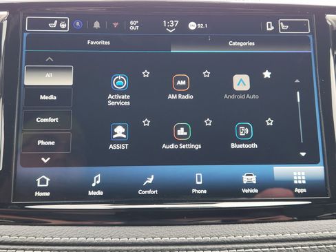 New 2026 Chrysler Pacifica Select image 15