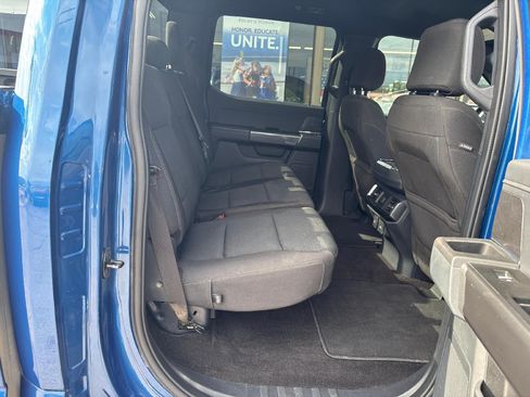 Used 2022 Ford F150 XLT w/ Equipment Group 302A High AWD/4WD image 12