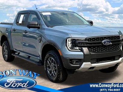 Certified 2024 Ford Ranger XLT