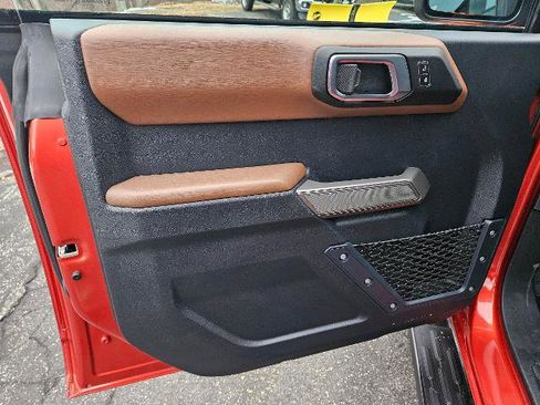 Certified 2023 Ford Bronco Outer Banks image 15