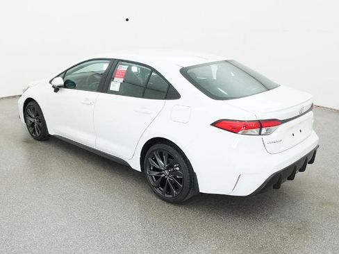 New 2026 Toyota Corolla SE image 19