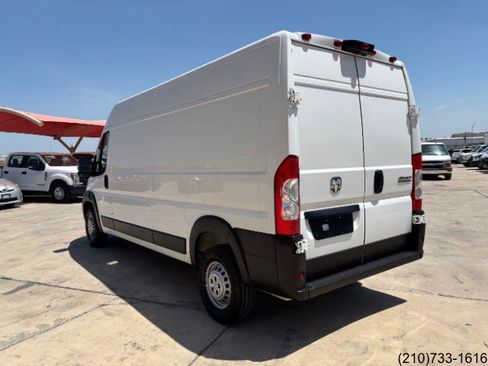 Used 2025 RAM ProMaster 3500 w/ Convenience Group FWD image 5
