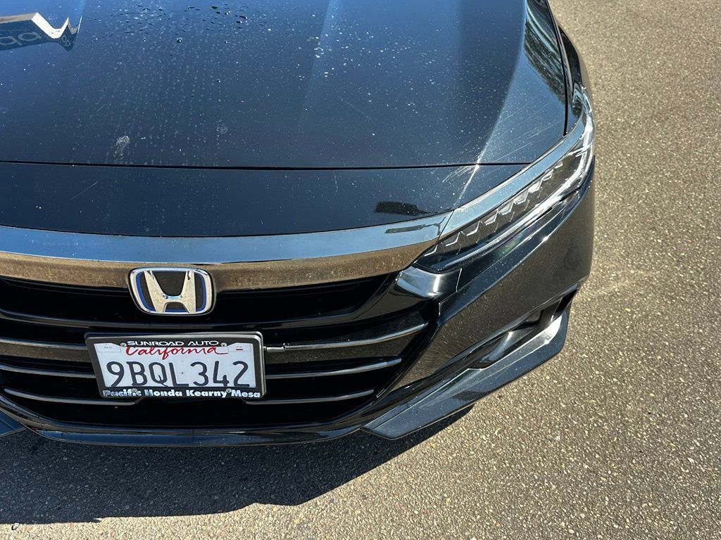 Used 2022 Honda Accord Sport image 5