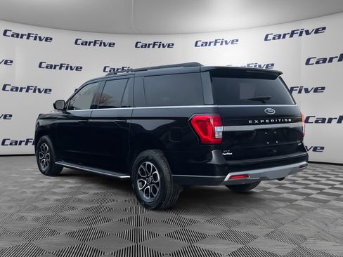 Used 2023 Ford Expedition Max XLT AWD/4WD image 3