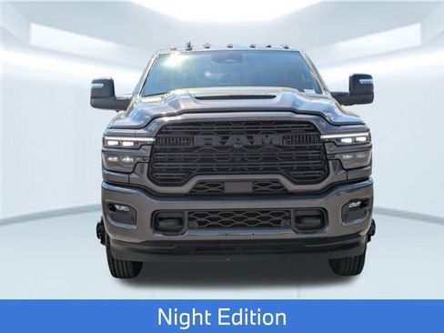 New 2026 RAM 3500 Laramie w/ Night Edition image 11