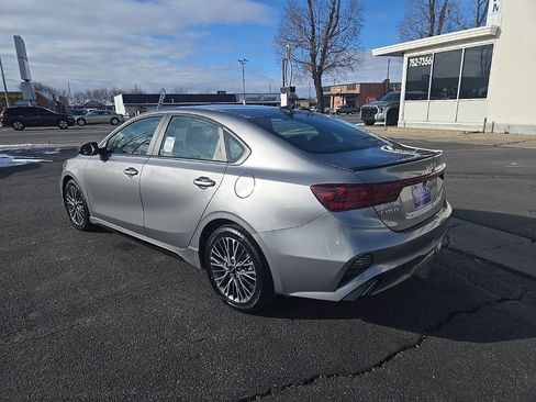 Used 2024 Kia Forte GT-Line w/ GT-Line Premium Package image 7