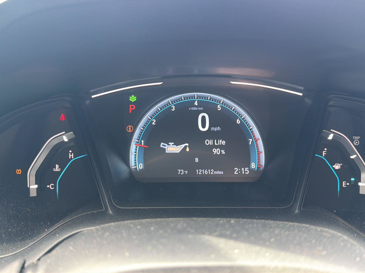 Used 2021 Honda Civic LX image 3