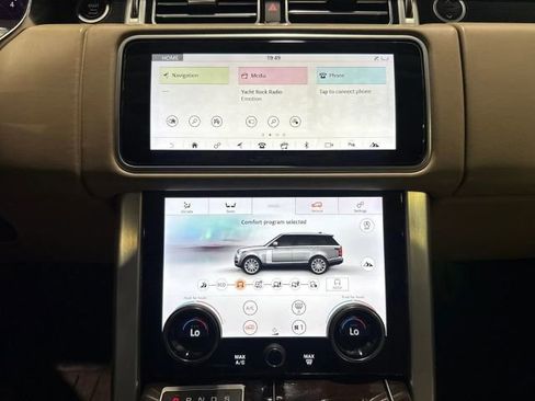 Used 2020 Land Rover Range Rover HSE AWD/4WD image 19