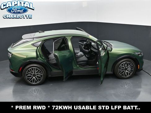 Used 2024 Ford Mustang Mach-E Premium RWD image 32