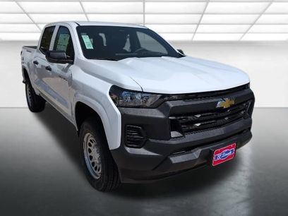 New 2026 Chevrolet Colorado W/T w/ Advanced Trailering Package