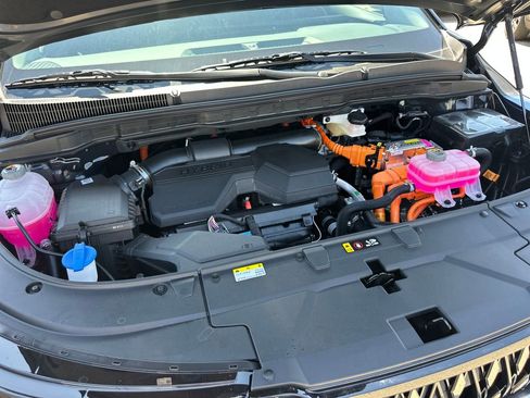 New 2026 Kia Carnival EX FWD image 35