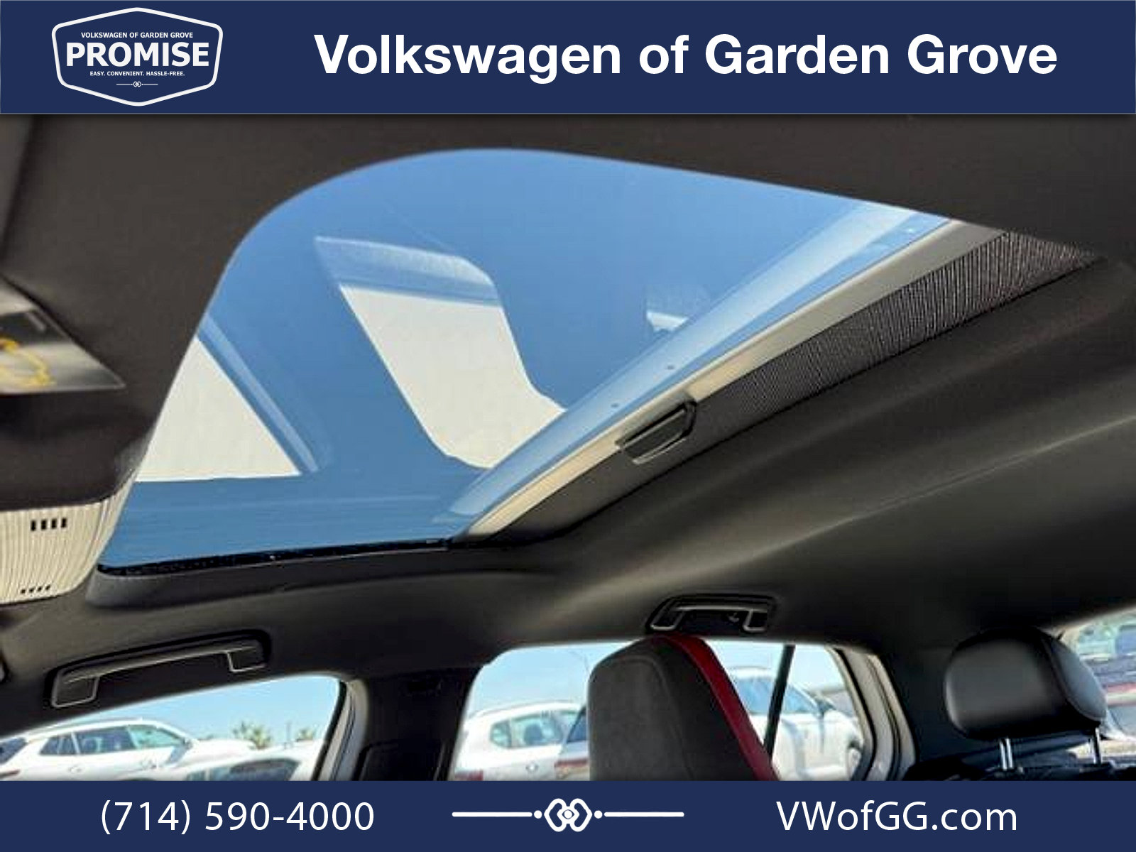 New 2026 Volkswagen GTI SE FWD image 14