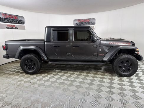 Used 2023 Jeep Gladiator Mojave w/ Trailer Tow Package AWD/4WD image 3