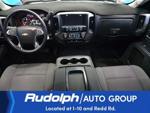 Used 2018 Chevrolet Silverado 1500 LT w/ Texas Edition RWD image 15