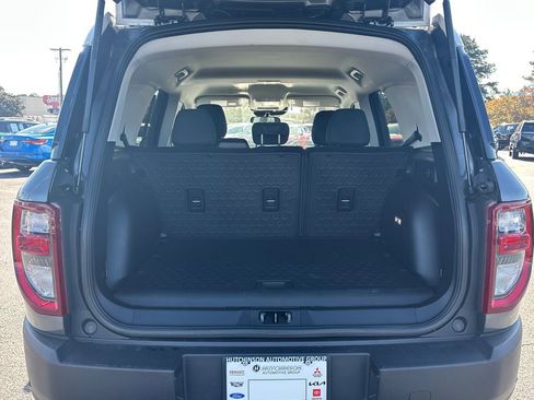 Certified 2024 Ford Bronco Sport Heritage w/ Heritage Convenience Package image 18