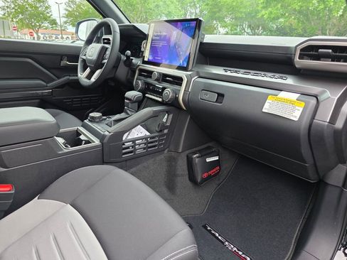 New 2026 Toyota Tacoma TRD Off-Road AWD/4WD image 13