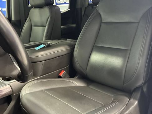 Used 2021 Chevrolet Silverado 1500 LTZ AWD/4WD image 17