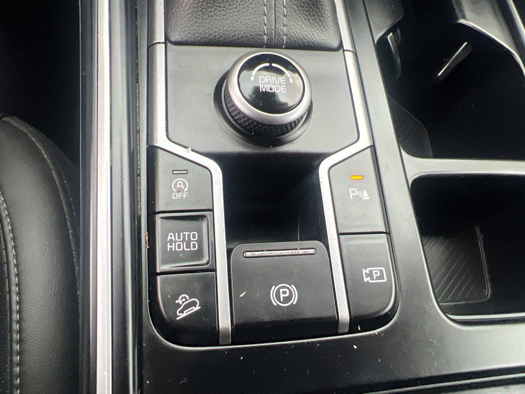 Certified 2024 Kia Sorento S w/ Panoramic Sunroof Package FWD image 52