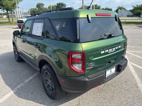 Used 2023 Ford Bronco Sport Big Bend w/ Convenience Package AWD/4WD image 20