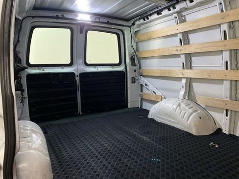 Used 2023 Chevrolet Express 2500 w/ Driver Convenience Package image 22